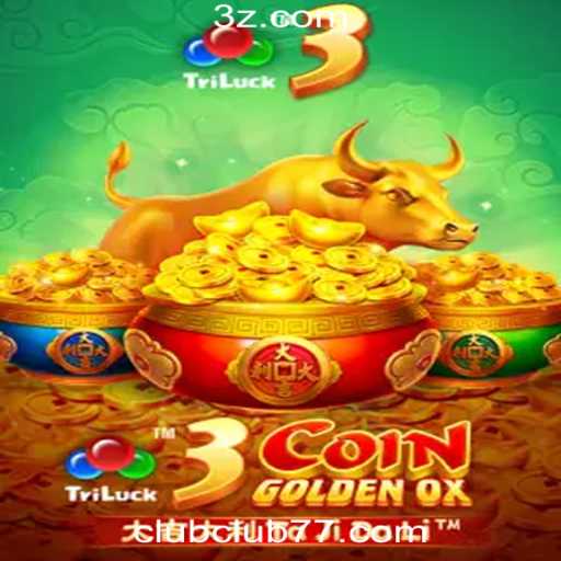Descubra o Fascinante Mundo de 3CoinGoldenOX