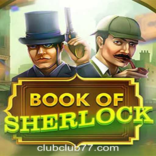 Descubra o Universo de Mistérios com 'Book of Sherlock'