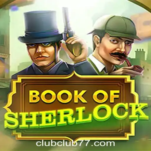 Descubra o Universo de Mistérios com 'Book of Sherlock'