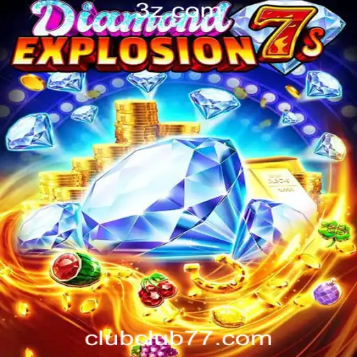 Experimente a emoção do DiamondExplosion7s