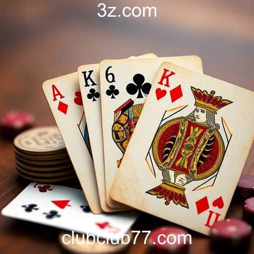 A Fascinante História e Evolução dos Jogos de Cartas